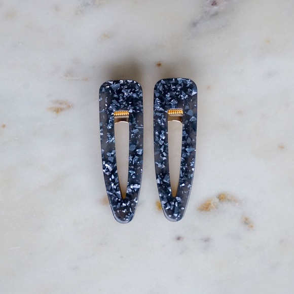Accessories - hair clip duo